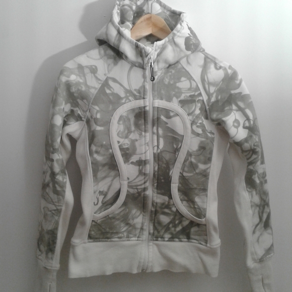 lululemon athletica Tops - Lululemon Scuba Hoodie